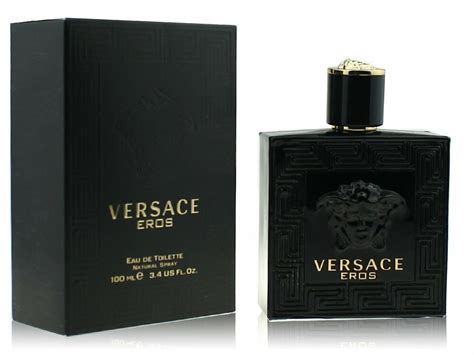 versace eros price in lebanon|Eros Parfum 100 ml Black .